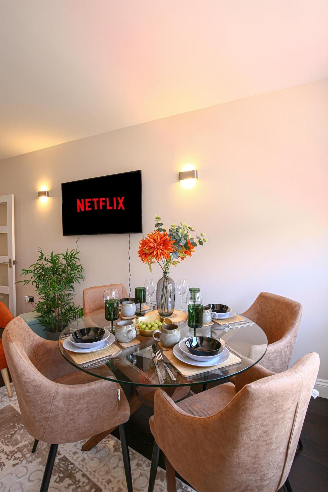 Queens Retreat Bn1, Next To Train Station And ,6guests Hove